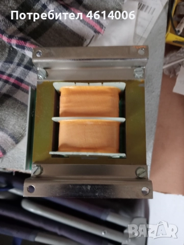 Трансформатор на 380 волта 35 лв.