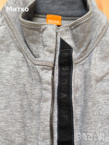 Мъжки суичър BOSS Orange, снимка 9 - Суичъри - 52246705