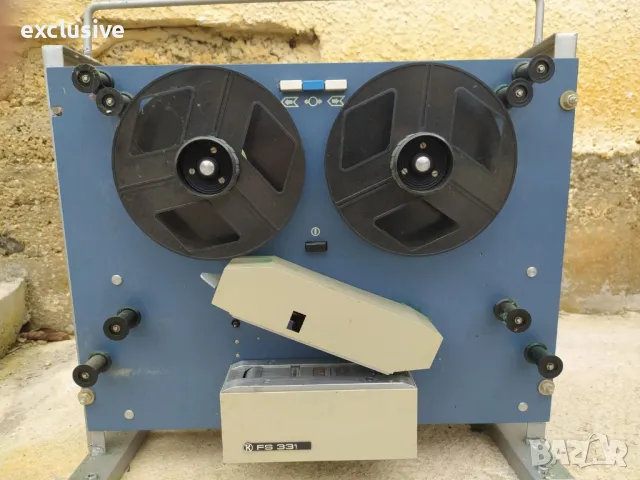 четец перфоленти, снимка 2 - Друга електроника - 47813778