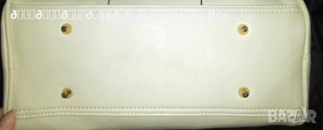 🍀Дамска нова кожена чанта🌼, снимка 7 - Чанти - 30354113