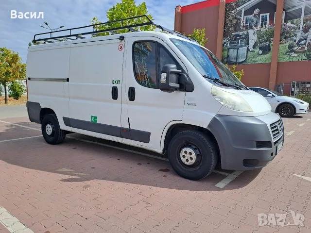 Fiat Ducato 3.0 Бензин/метан