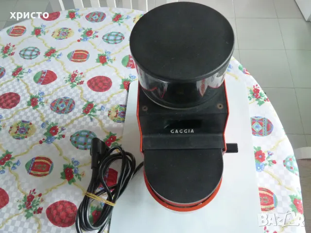 кафемелачка Gaggia MDF V1 нова, снимка 2 - Кафемашини - 49829041