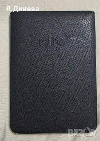 Електронна книга Tolino page2, снимка 2 - Електронни четци - 56443095