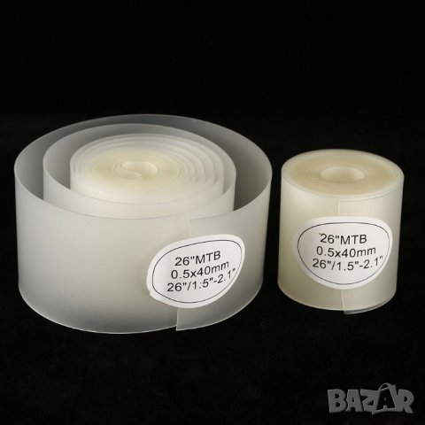 Ленти, протектор за гума на планински велосипед, защитна лента спукване на гуми на колело 29,26,700c, снимка 5 - Аксесоари за велосипеди - 35525361