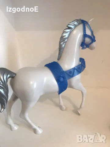 Mattel каляската на Пепеляшка , снимка 4 - Кукли - 47581433