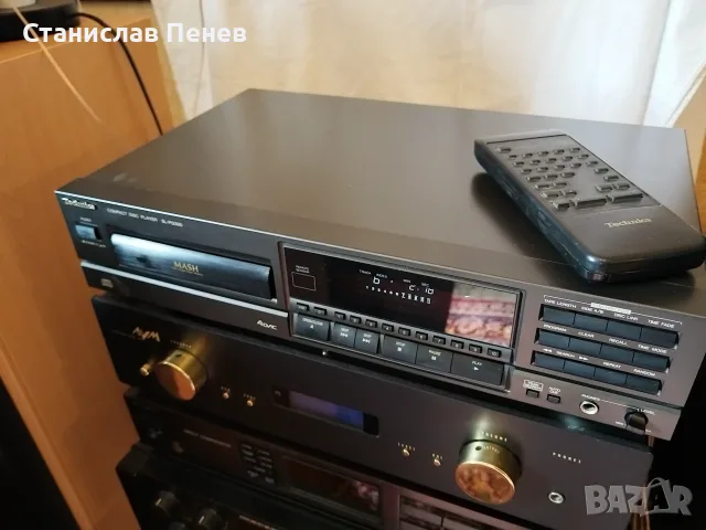 Technics SL-PG300 CD Player 