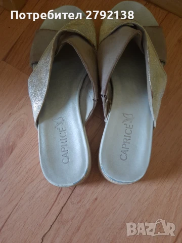 Дамски чехли Caprice, снимка 2 - Чехли - 51237707