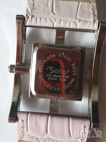 sole watch, снимка 7 - Дамски - 36423358