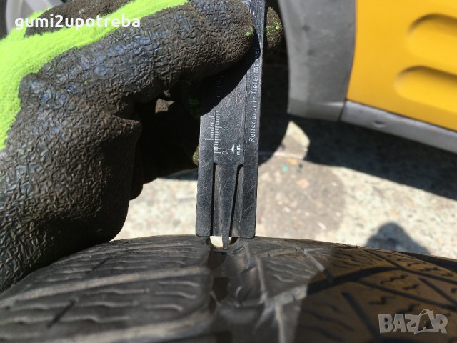  225/40/19 Пирели Сото Зеро 2016г 5-5,5мм Рън Флат Проверени , снимка 10 - Гуми и джанти - 29639013