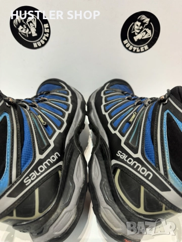 Туристически обувки SALOMON X ULTRA. Номер 46, снимка 4 - Спортни обувки - 56156278