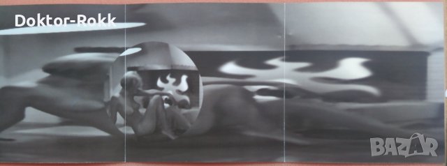 Mouse On Mars – Vulvaland (1994, CD), снимка 4 - CD дискове - 38615552
