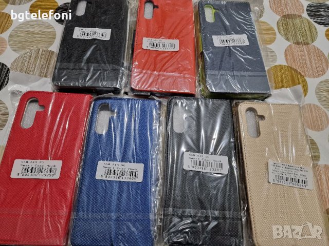 Samsung Galaxy A04S,Samsung Galaxy A13 5G калъф тип тефтер, снимка 8 - Калъфи, кейсове - 38881191