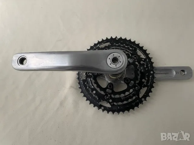 FSA OMEGA-комплект шосейни курбели BB30, снимка 5 - Части за велосипеди - 49651707