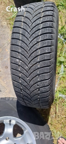 Продавам джанти с гуми 245.70.16, снимка 10 - Гуми и джанти - 52859183