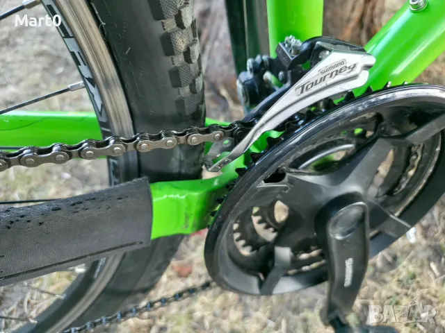 Cross Dexter 26" , снимка 8 - Велосипеди - 56069970