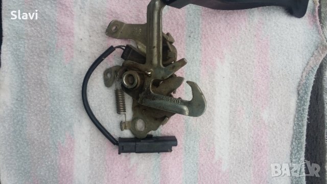 Брава преден капак за Пежо, снимка 3 - Части - 31227430