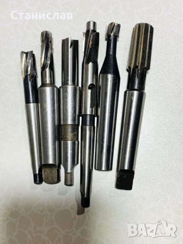 Български фрези за метал, снимка 13 - Други инструменти - 38696869