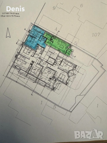 продава се апартаменти на зелено 