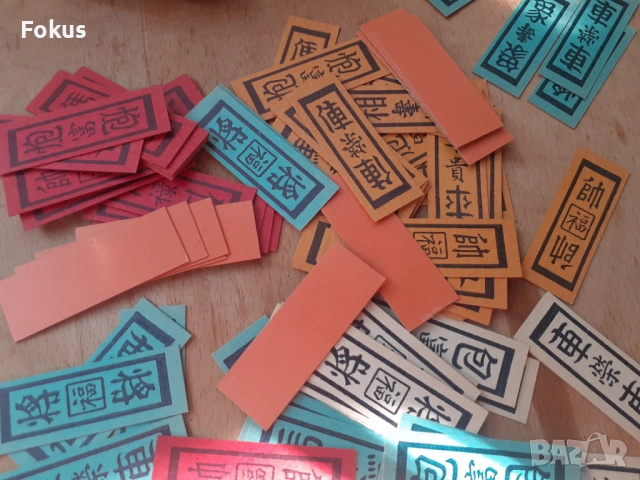 Стари мини колекционерски карти за игра, снимка 5 - Антикварни и старинни предмети - 53275447