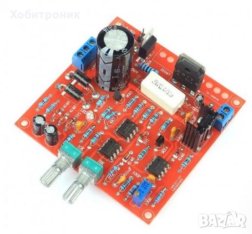 Лабораторно регулируемо захранване кит 0-30V 2mA-3A, снимка 5 - Друга електроника - 30232625