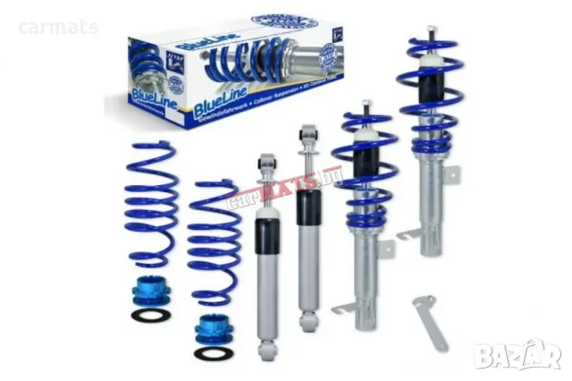 Спортно / Регулируемо окачване за Ford Fiesta (2001-2008) - ( COILOVERS )