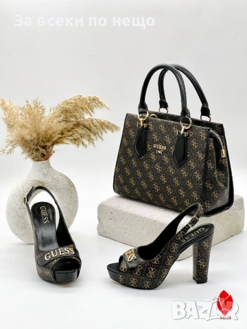 Guess Дамски Обувки На Ток Гес - Различни Цветове Код SK1266