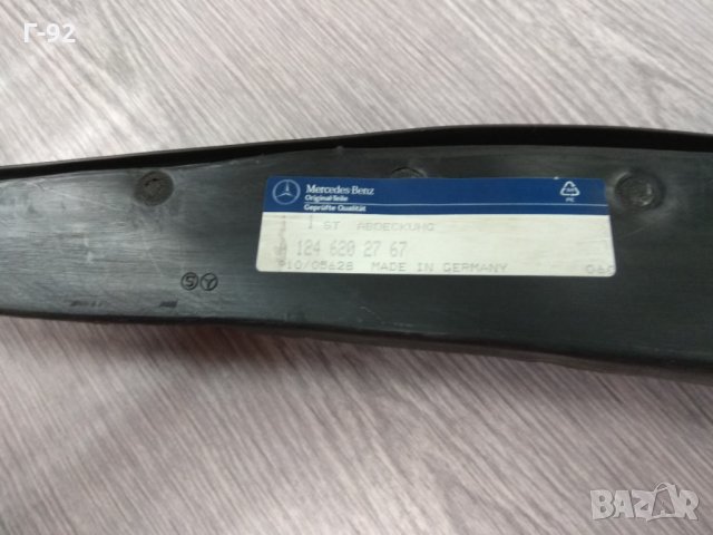 A1246202767**NEU**Mercedes-Benz* десн дренажен панел W124