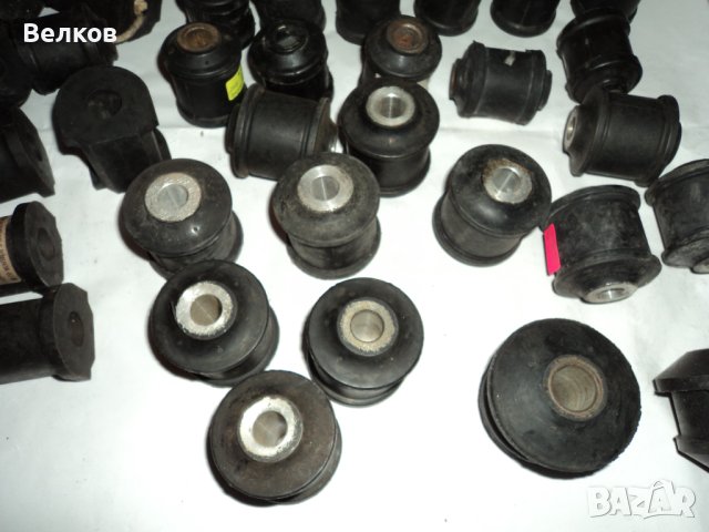 Тампони, втулки, носач, за ВАЗ 2108, Самара, снимка 6 - Части - 40521222