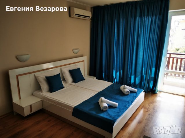 Студио Sun day в Свети Влас, снимка 4 - Почивки на море - 37125887