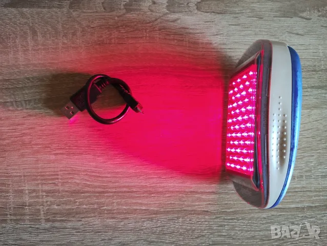 Продавам BIOPTRON Medolight Z4L – професионален уред за светлинна терапия, снимка 3 - Друга електроника - 55881763