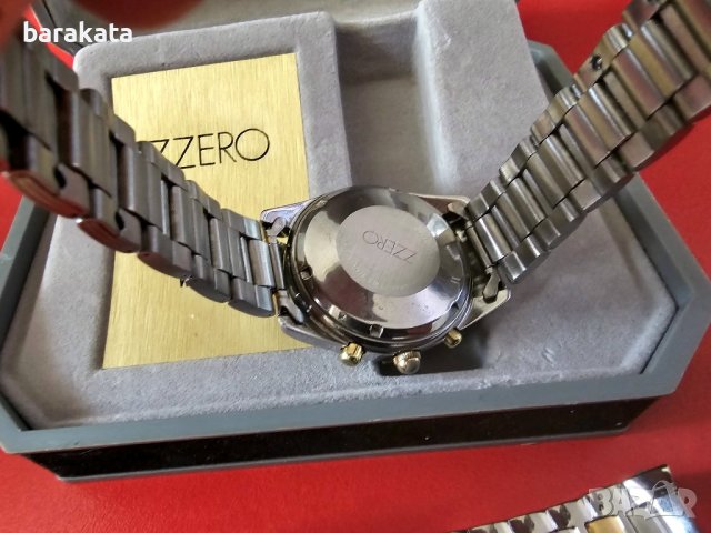 Zzero automatic chronograph 7750, снимка 8 - Мъжки - 42670721