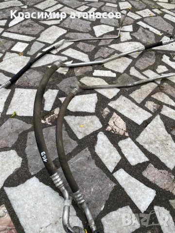 A1698301815 .Тръбичка климатик за Мерцедес А-класа w169.A1698301815, снимка 3 - Части - 40756505