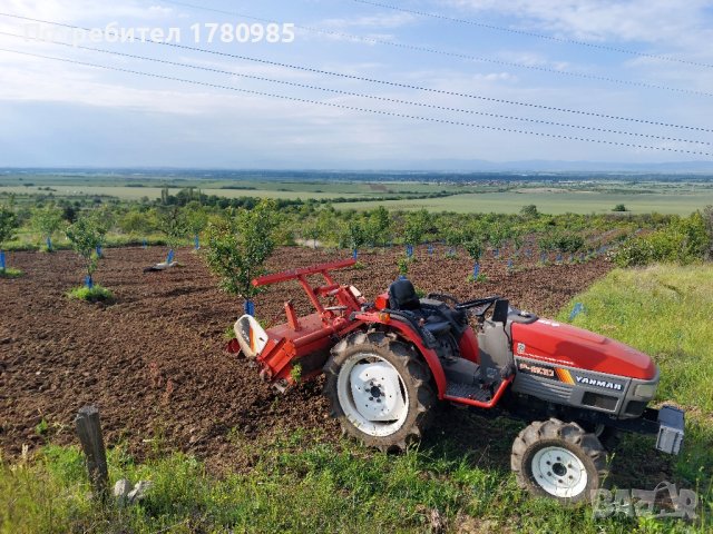 Услуги с мини багер и трактор, снимка 9 - Други услуги - 42177440