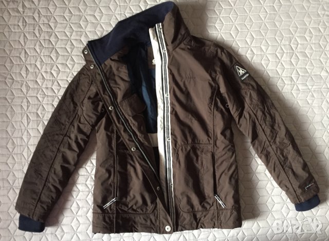 Gaastra оригинално дамско кафяво яке S/М