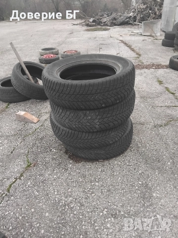 Гуми 215 65 17 Вредещайн Vredestein 4 броя. Нов внос. Не са нови!, снимка 9 - Гуми и джанти - 52669229