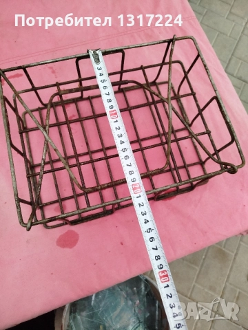 касетка с дръжка ****, снимка 7 - Други стоки за дома - 51934092