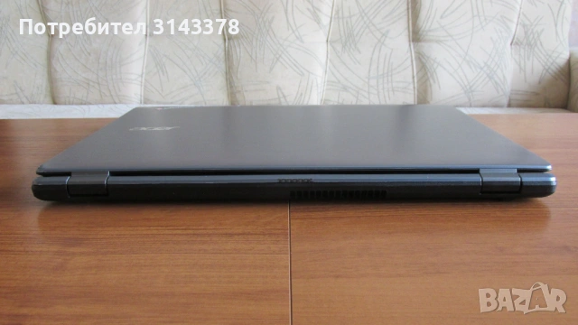17.3 инча Acer с 8 GB DDR3 лаптоп, снимка 6 - Лаптопи за дома - 54056618