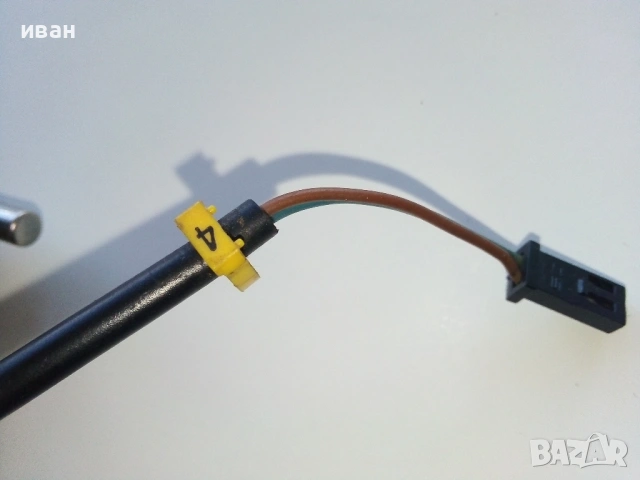 Осезател /сонда/ за контролери на хладилни витрини 1бр 6м.и 2бр.х 3.50м., снимка 8 - Други машини и части - 53888480