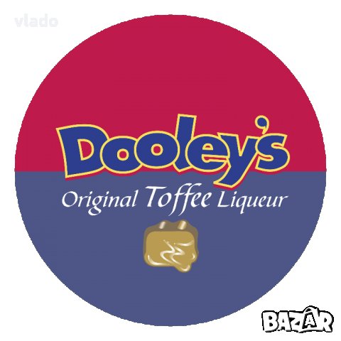 Шот чашки Dooleys, снимка 7 - Чаши - 34267530
