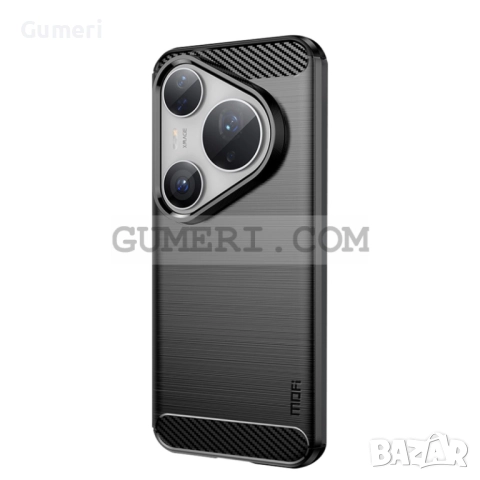  Huawei Pura 80 Pro / 80 Pro+  Гръб "Карбон Шарк", снимка 2 - Калъфи, кейсове - 52177067