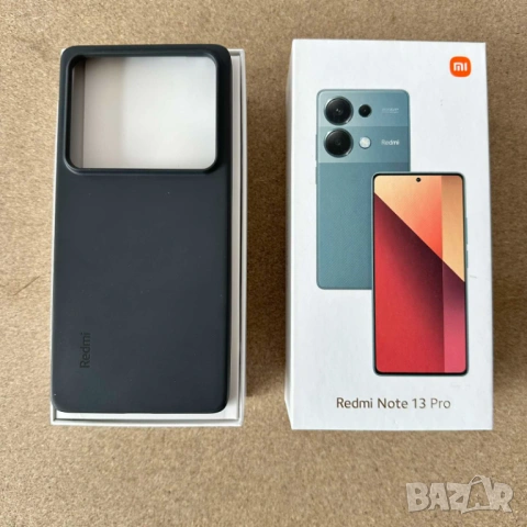 • Промо: Телефон Redmi Note 13 Pro Purple 8GB RAM/256GB/Като Нов/ДДС Фактура, снимка 5 - Xiaomi - 52165885