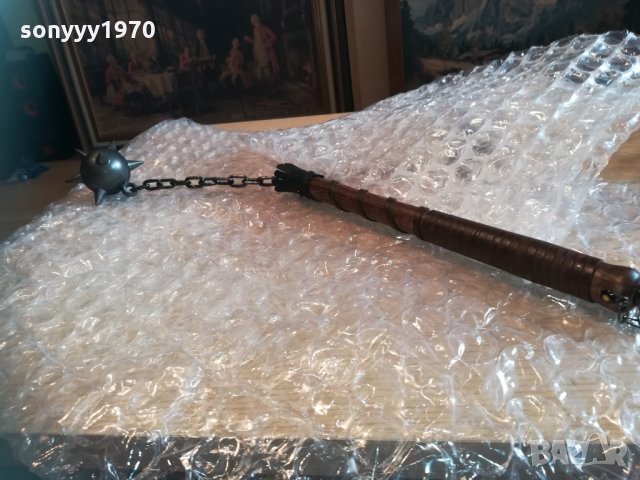 боздуган-ретро колекция-1 топка-внос швеицария, снимка 10 - Колекции - 31695647