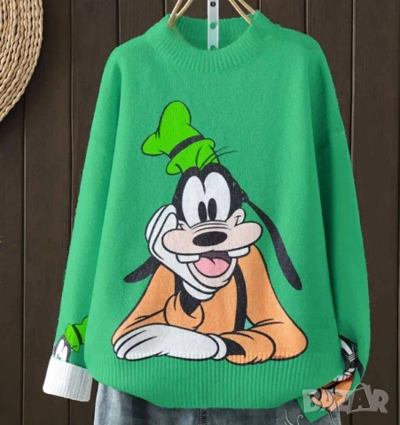дисни пуловер 