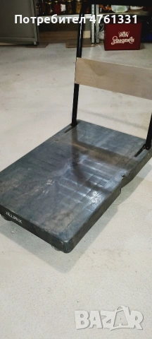 транспортна количка 