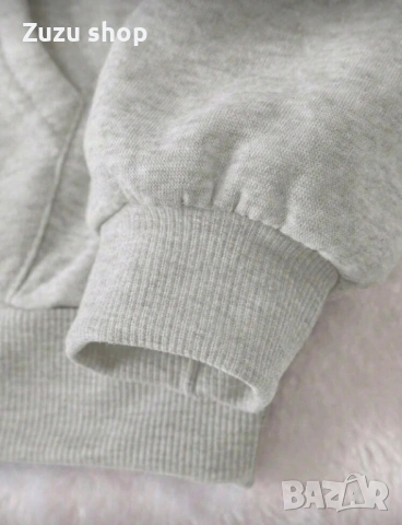 Дамски суитшърт с качулка, снимка 4 - Суичъри - 53158608