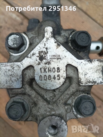 Хидравлична Помпа Хидравлика Опел Инсигниа Opel Insignia 2.0 CDTI 13309336, снимка 2 - Части - 52342577