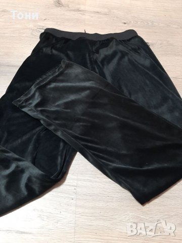 Дамска плюшена долница, снимка 2 - Панталони - 35601678