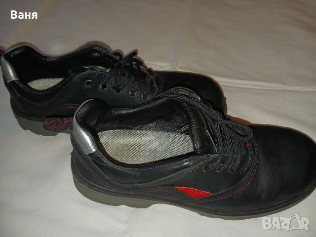 Мъжки работни обувки, снимка 3 - Ежедневни обувки - 42636862