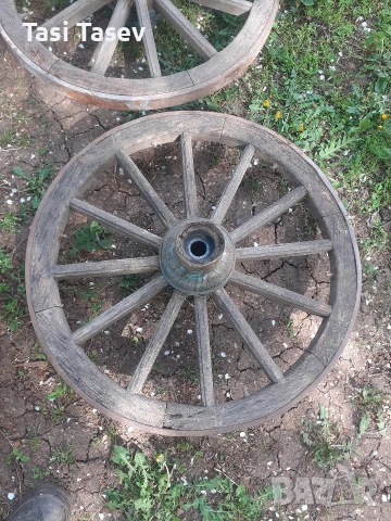 Колела от каруца, снимка 5 - Други стоки за дома - 52605975