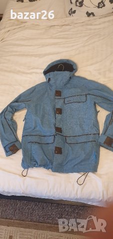 O'nell size L яке ski snowboard ски сноуборд, снимка 2 - Зимни спортове - 42589634